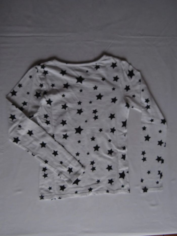 haut manches longues 10ans - photo numéro 3