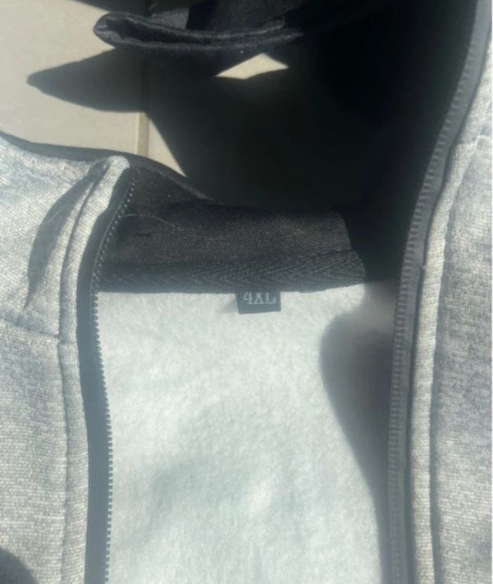 Ensemble de sport jogging + veste - photo numéro 3