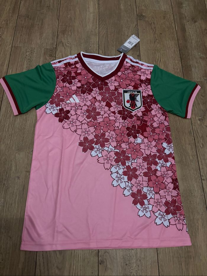 Maillot Japon fleur Sakura