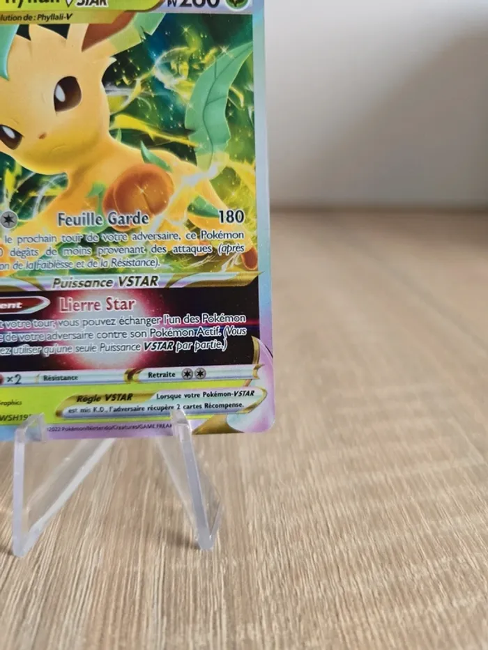 Phyllali Vstar SWSH195 - photo numéro 4