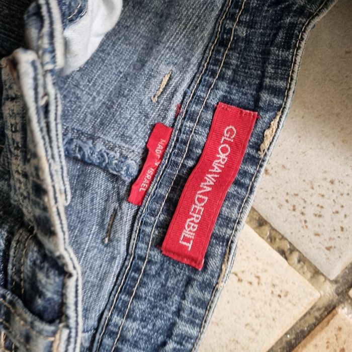 sac en jeans avec Mickey Minnie - photo numéro 5