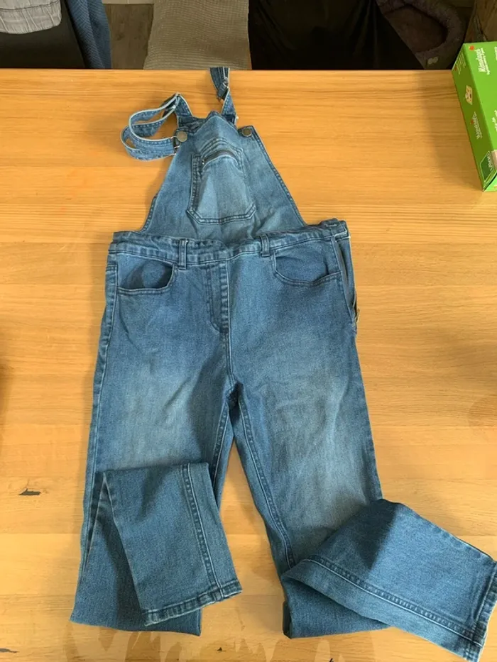 Salopette skinny fit