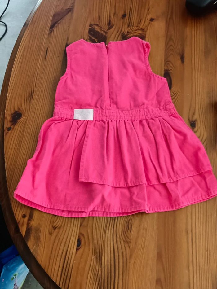Jolie petite robe 6 mois - photo numéro 4