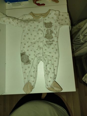 Pyjama 1mois