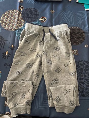 Pantalon jogging Harry Potter