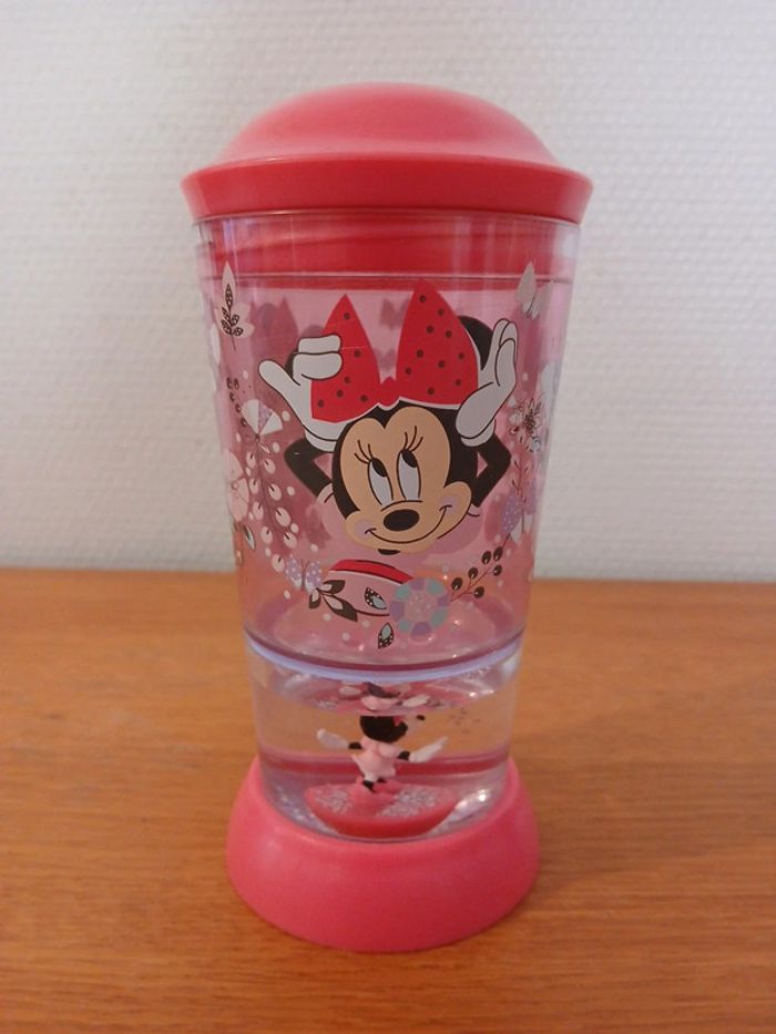 Lot verre fille disney - photo numéro 9