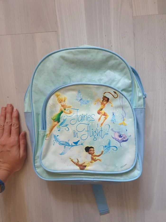 Magnifique sac a dos fées disney