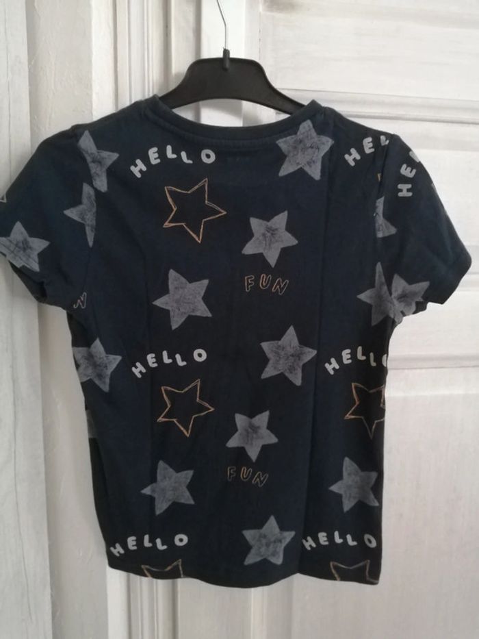 T-shirt garçon kiabi - photo numéro 3