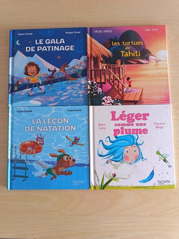 Livres Macdo 