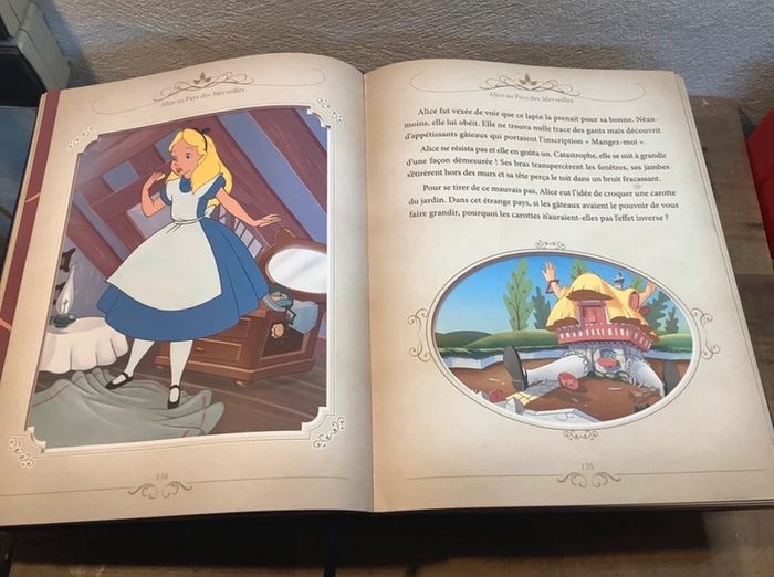 Livre de contes Disney - photo numéro 10