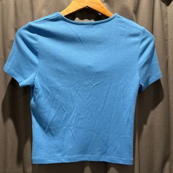 Haut bleu
