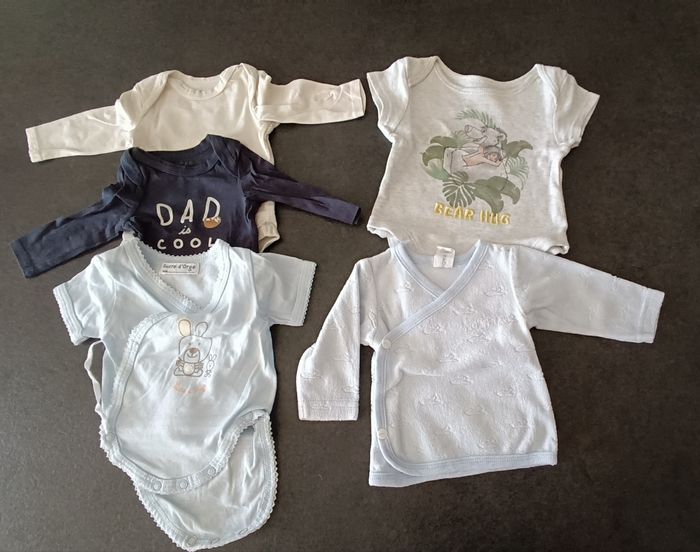 Lot 0-1 mois - photo numéro 5