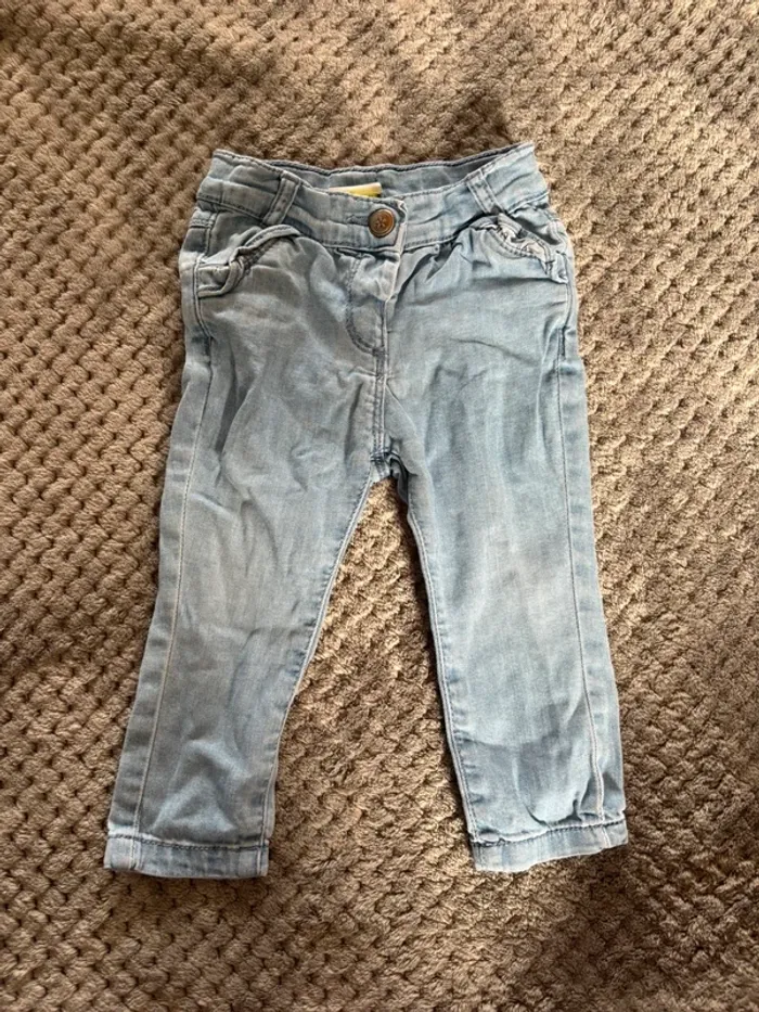 Lot de jeans - photo numéro 2