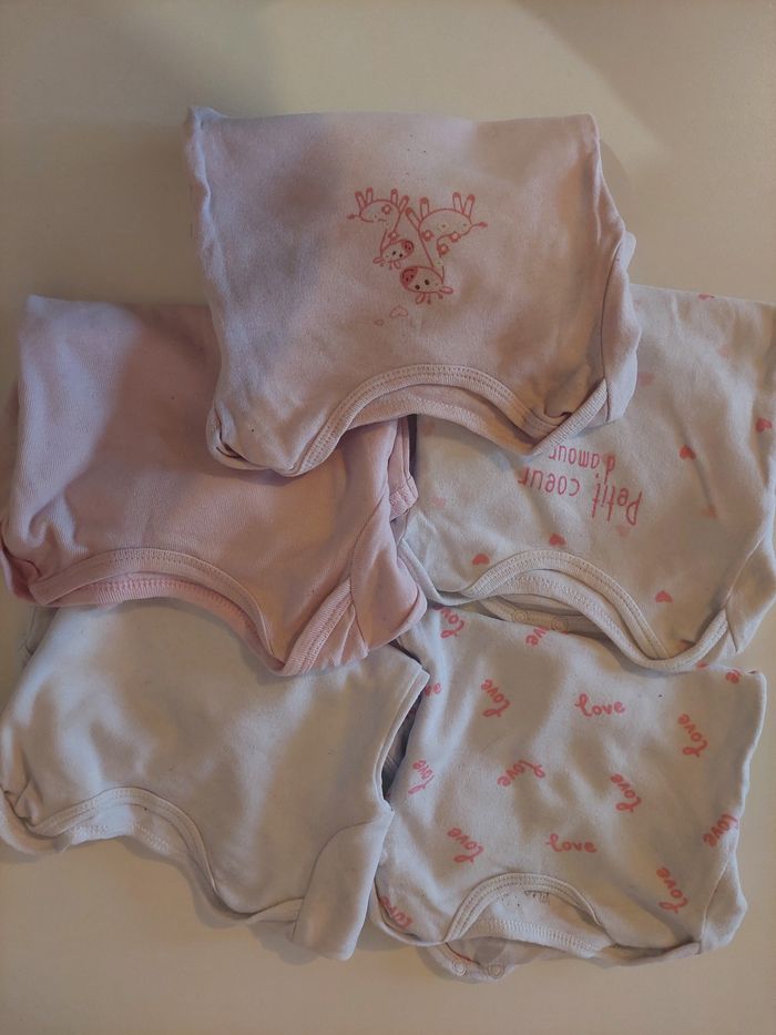 Lot vêtements - photo numéro 4