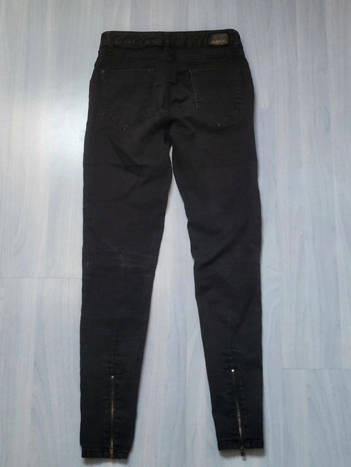 Très beau jeans zara - photo numéro 5