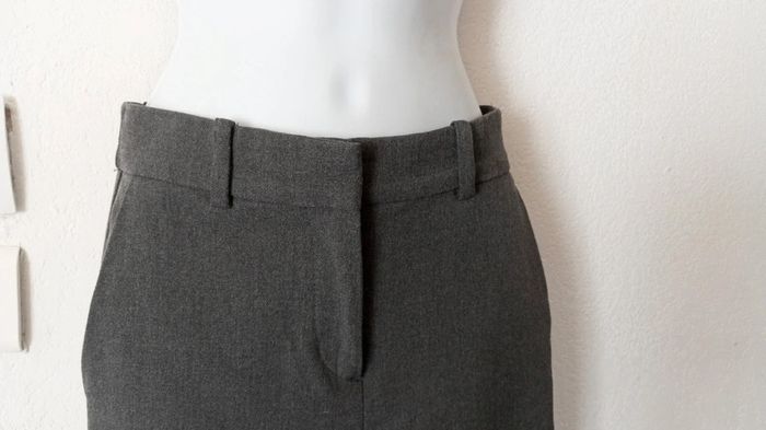 Pantalon droit femme.34.. - photo numéro 4