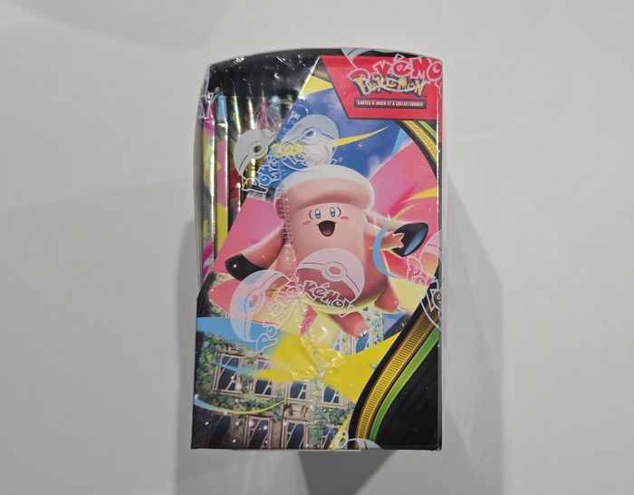 Display Pokemon Me3 Équilibre Parfait neuf scelle - photo numéro 6