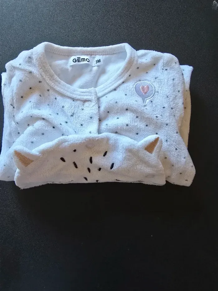 Pyjama 3mois