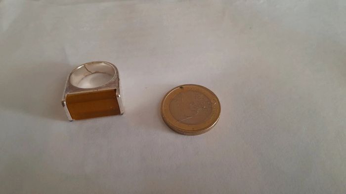 Sublime bague vintage - photo numéro 2