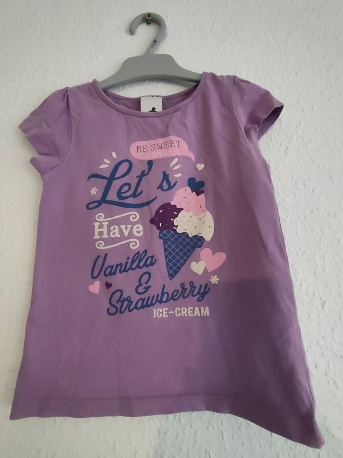 T-shirt palomino en 4 ans