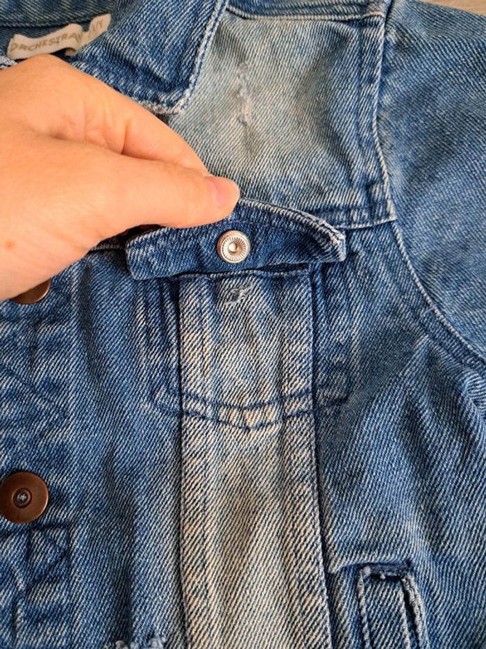 Veste en jeans - photo numéro 6