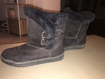 Bottes d’hivers