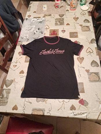 T-shirt homme taille L , Jack & Jones