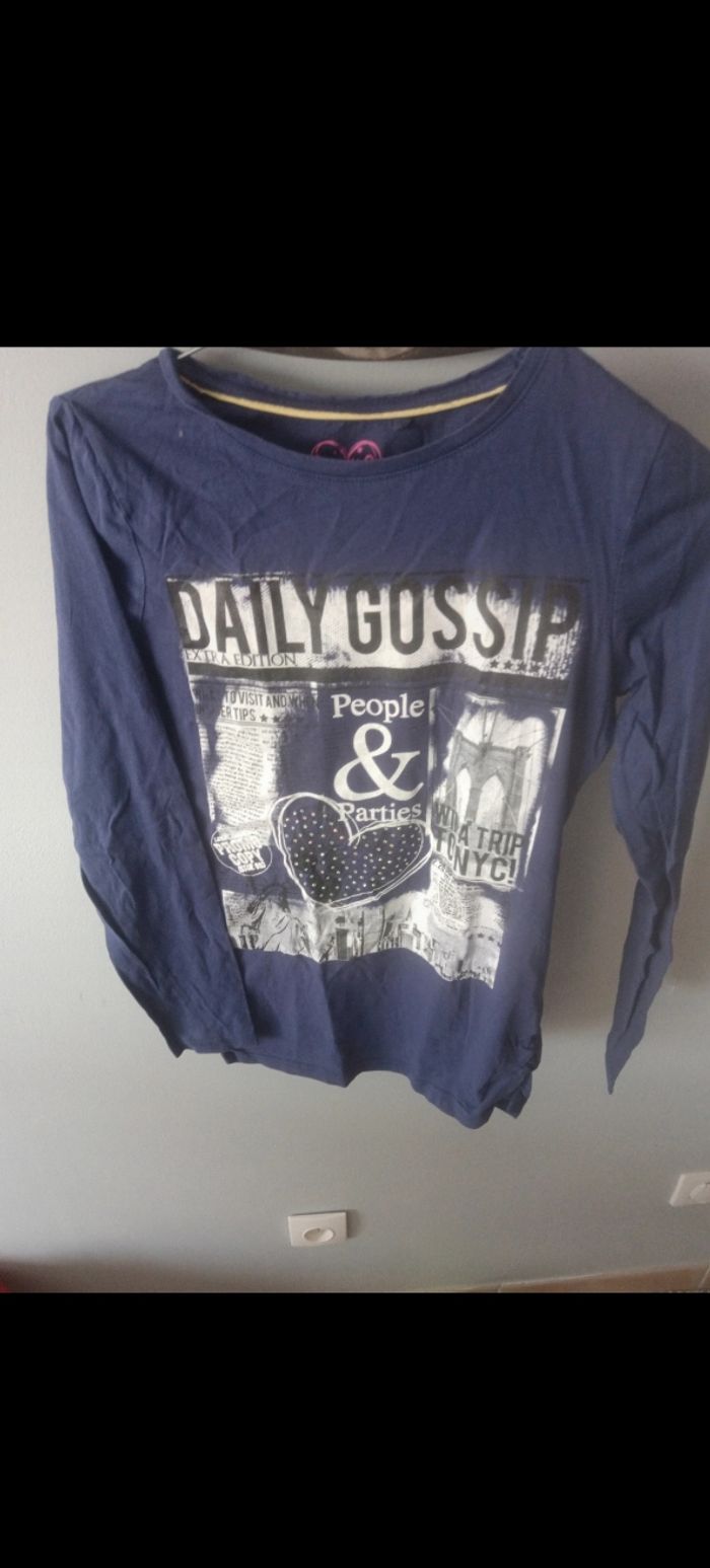 Haut ml - photo numéro 2