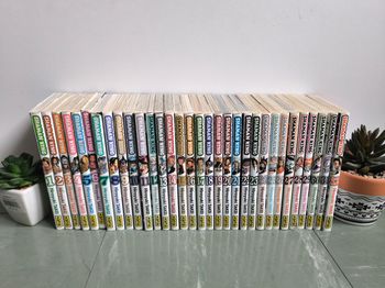 Shaman king intégrale 32 mangas