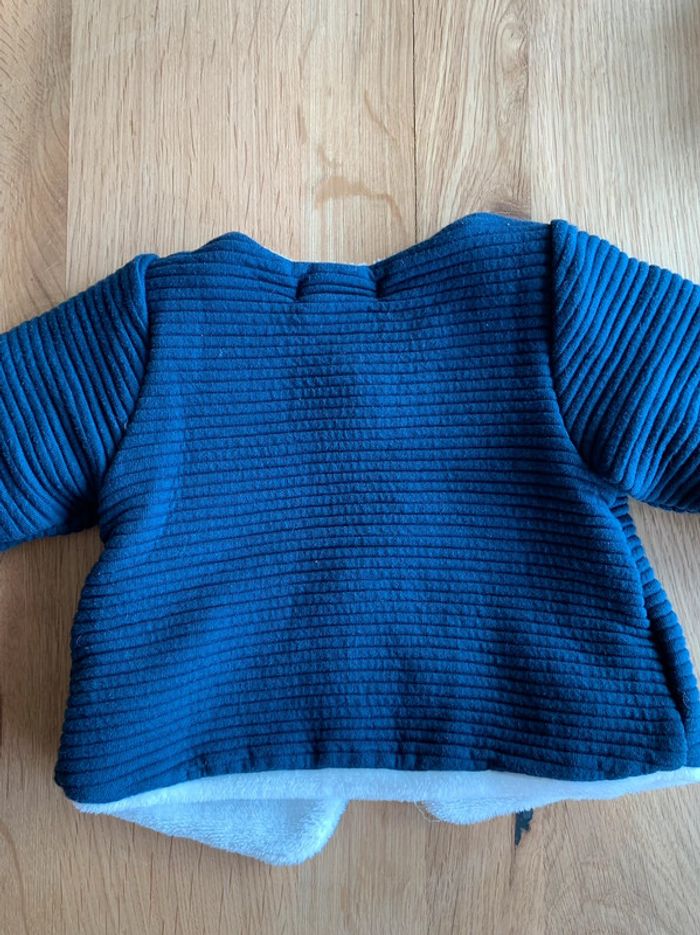 Veste bébé - photo numéro 3