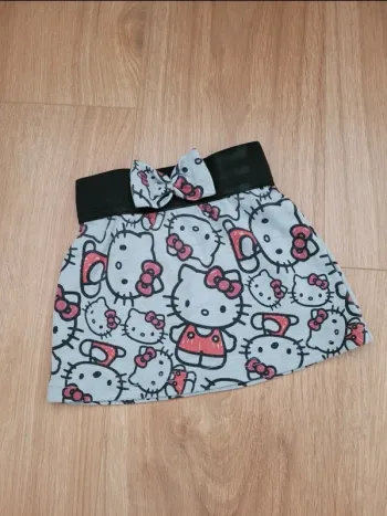 Jupe Hello Kitty 3 ans
