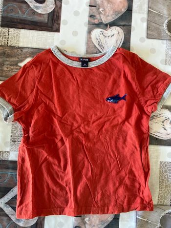 TEE shirt 4 ans