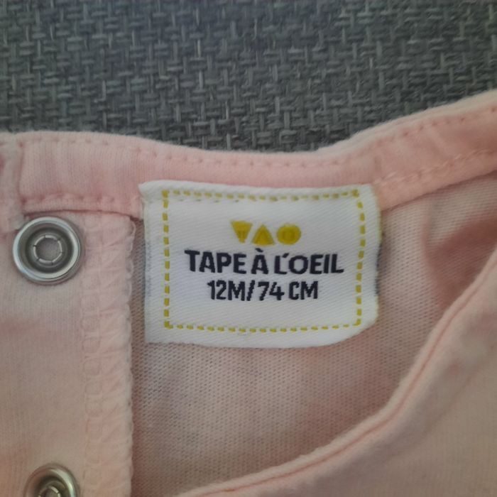 Tshirt manches longues fille - photo numéro 2