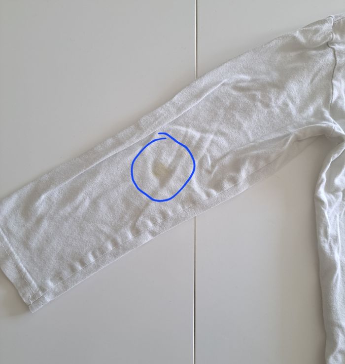 Lot de 2 pyjamas légers garçon 5 ans tachés-troués - photo numéro 9