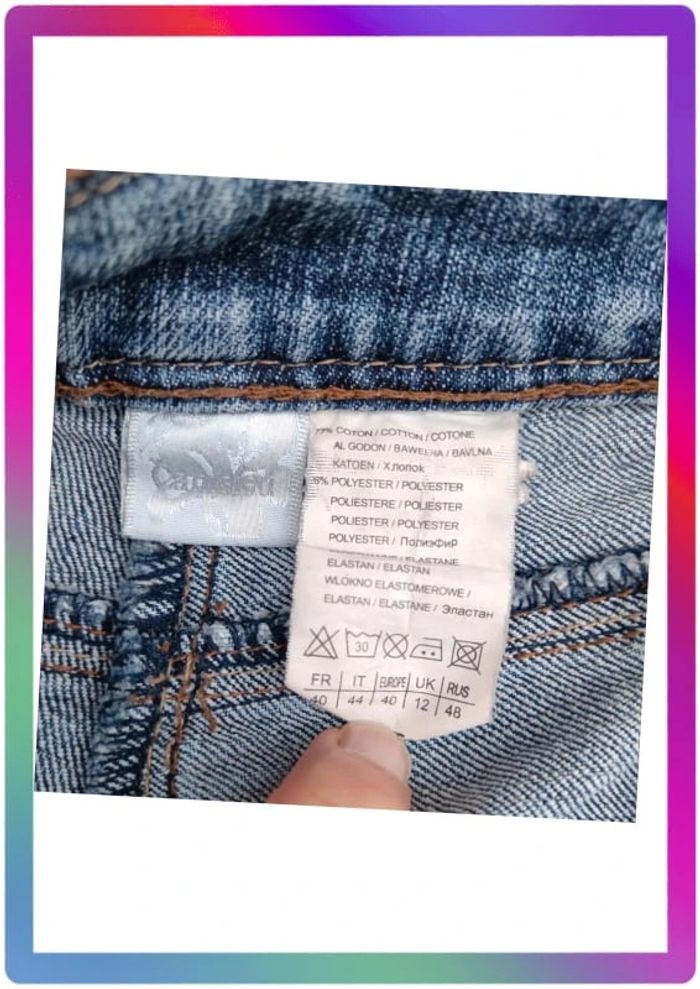 Jeans L Camaïeu - photo numéro 3