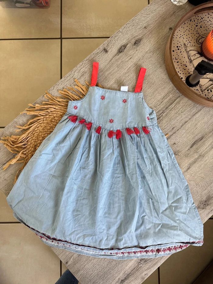 Robe 8 ans fille
