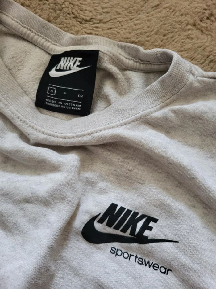 sweat nike - photo numéro 2