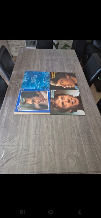 Lot divers vinyles