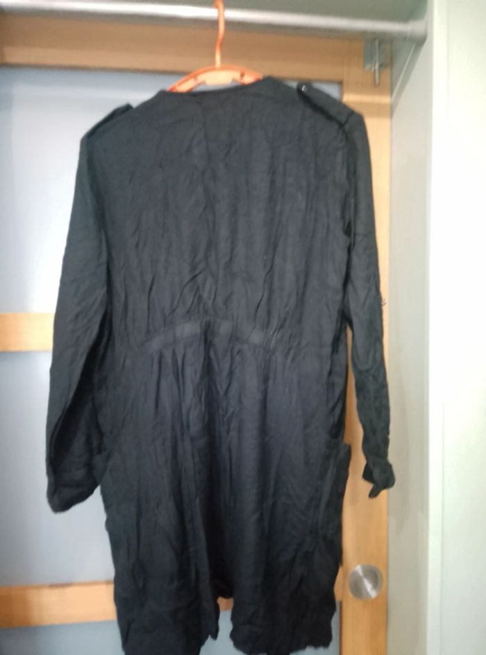 Veste/Gilet blouse longue Femme - 44 - photo numéro 4