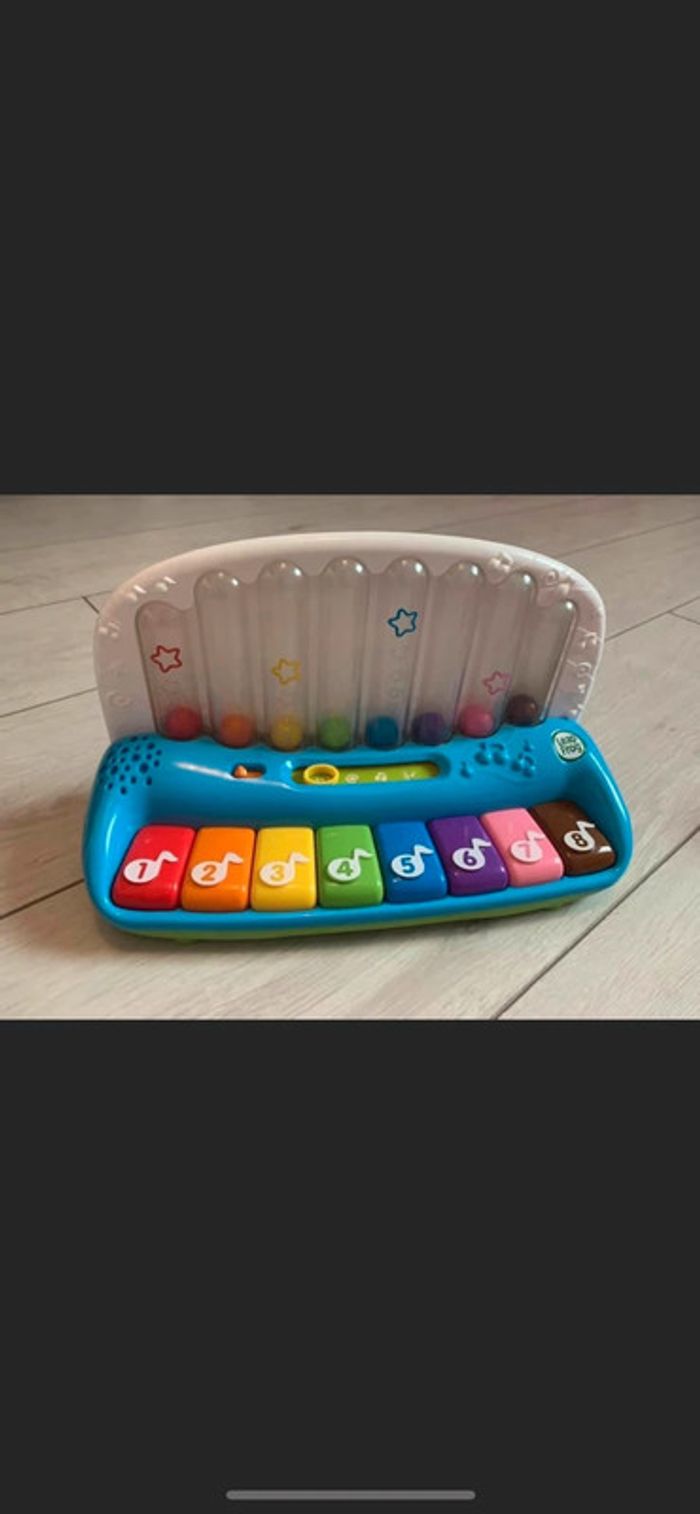 Leap frog aéro piano