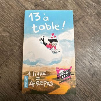 13 à table - 2021