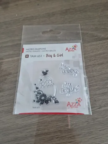 Micro tampons azza