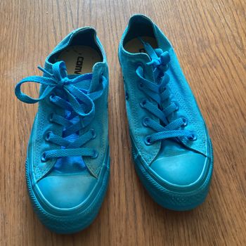 Baskets converse 36,5