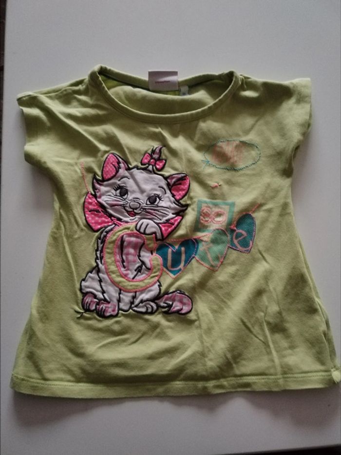 6 t-shirts - photo numéro 3