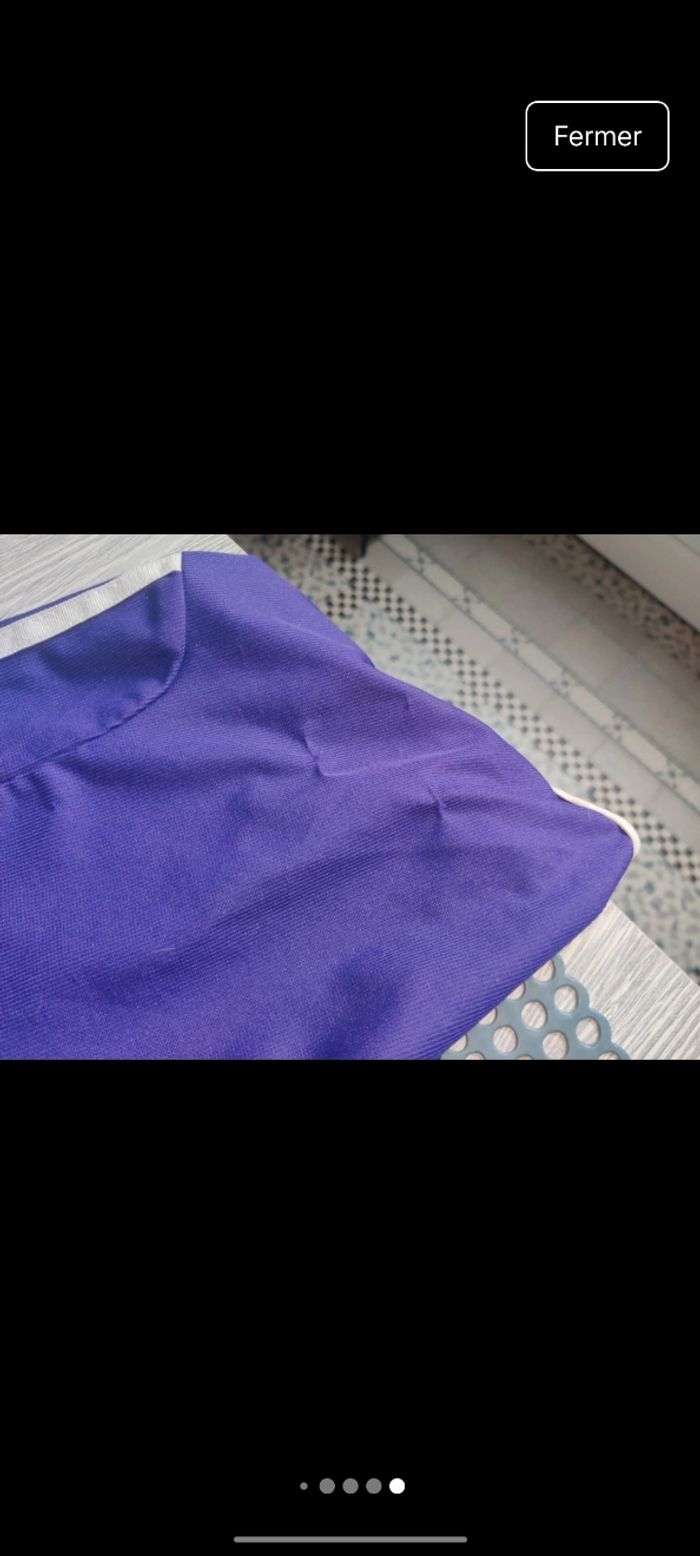 Ancien maillot de foot Anderlecht - photo numéro 8