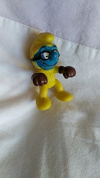 Schtroumpfs Schleich Peyo 1982