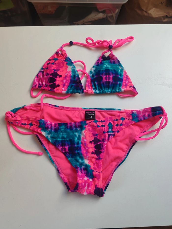 Maillot de bain 2 pièces