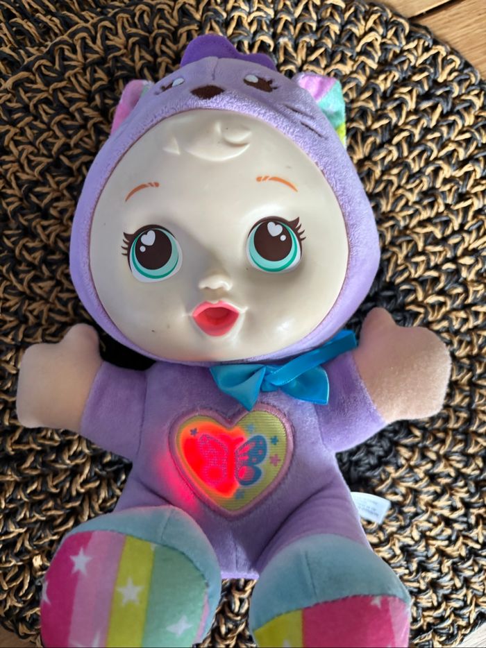 Little love chaton interactif vtech - photo numéro 4