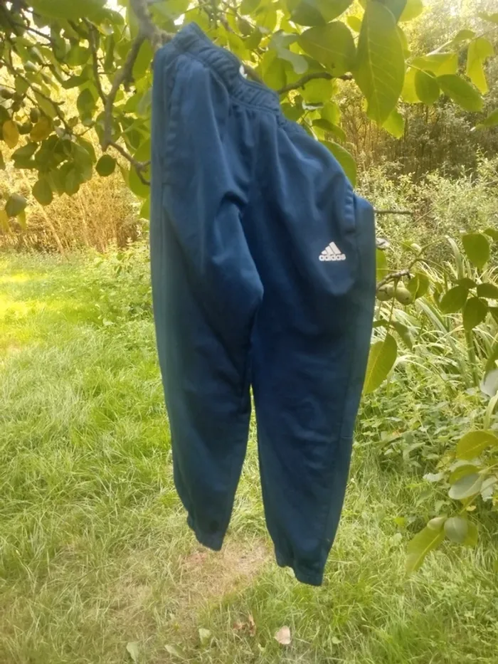 Jogging garçon adidas - photo numéro 4