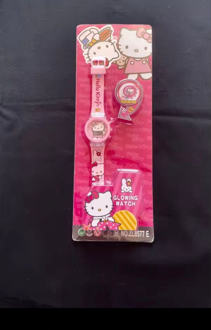 Montre Hello Kitty